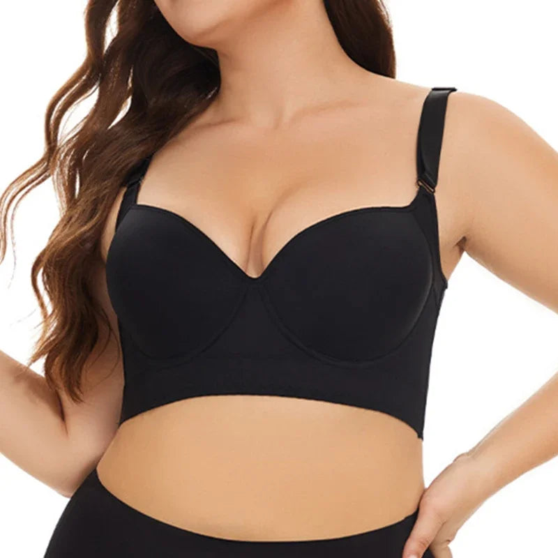 Levoire | Bra Avec Armatures Grandes Tailles Noir