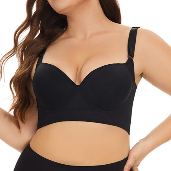Levoire | Bra Avec Armatures Grandes Tailles Noir