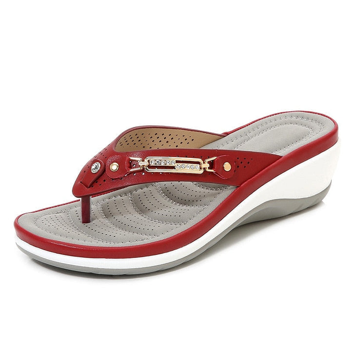 Levoire | Sandales orthopédiques et confortables Rot
