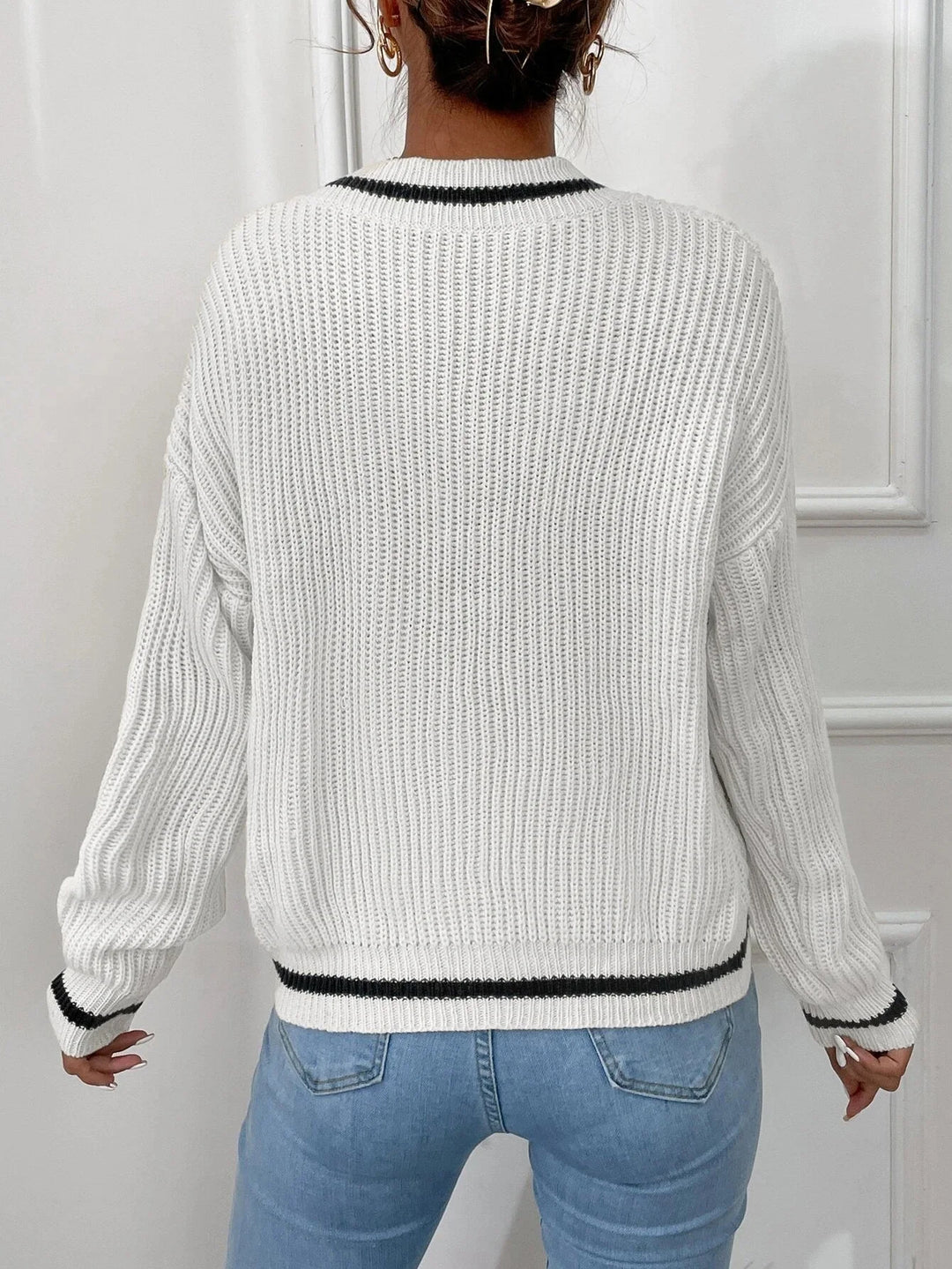 Levoire | Pull En Maille Français
