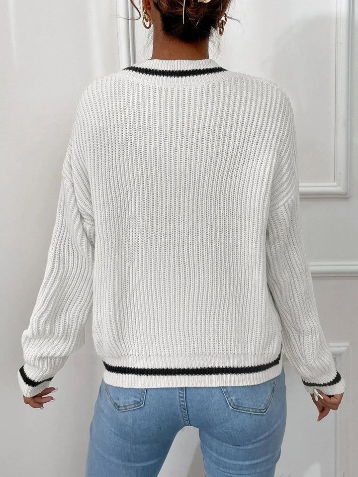 Levoire | Pull En Maille Français