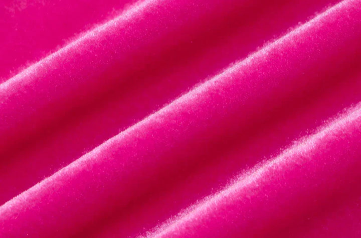 Levoire | Velours Manche Longue Gants Unis
