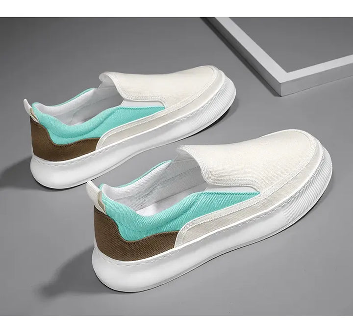Levoire | Moderne Léger Pour Les Hanches Hommes Bleu