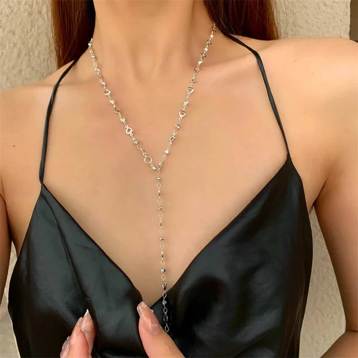 Levoire | Collier En Cristal Vert Coloré Braun