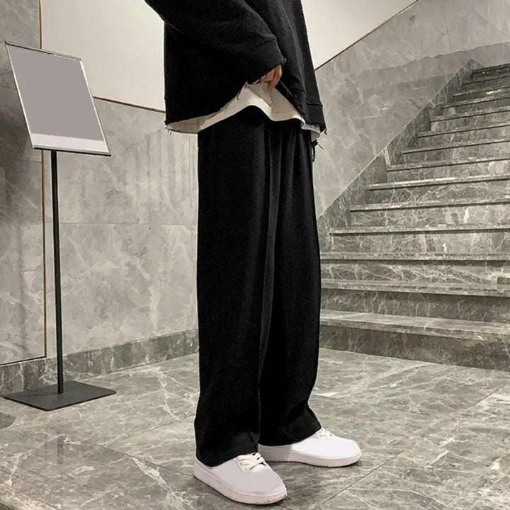 Levoire | Pantalons Baggy Style Intemporel Et Confort Maximal