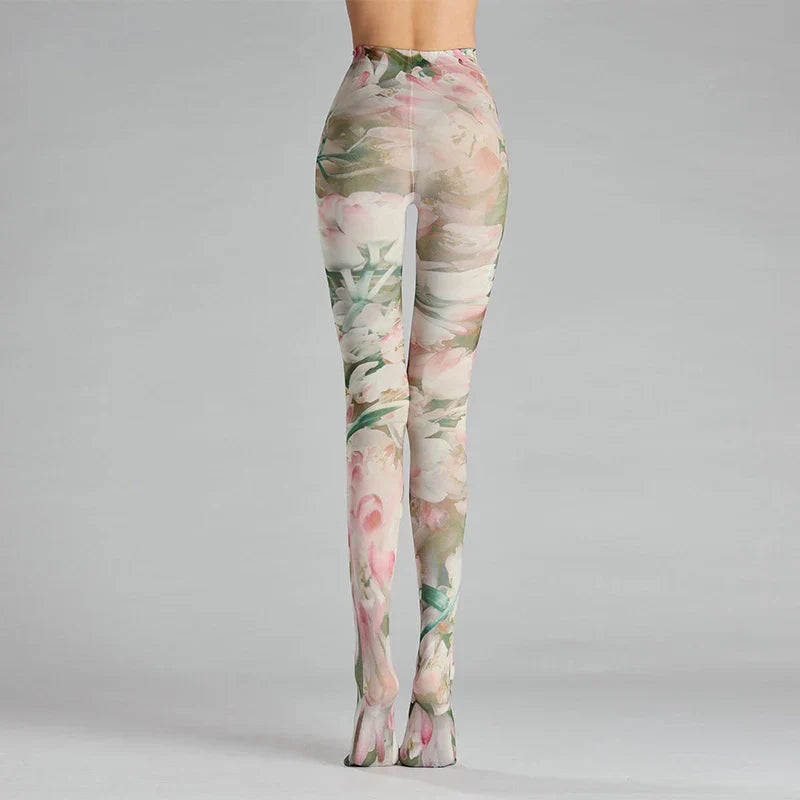 Levoire | Peinture Rétro Imprimée Collants