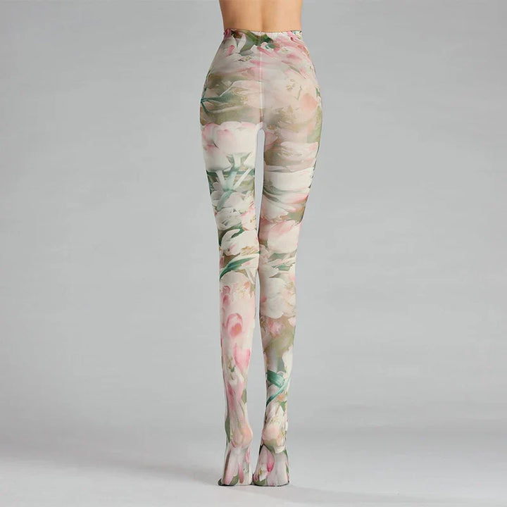Levoire | Peinture Rétro Imprimée Collants