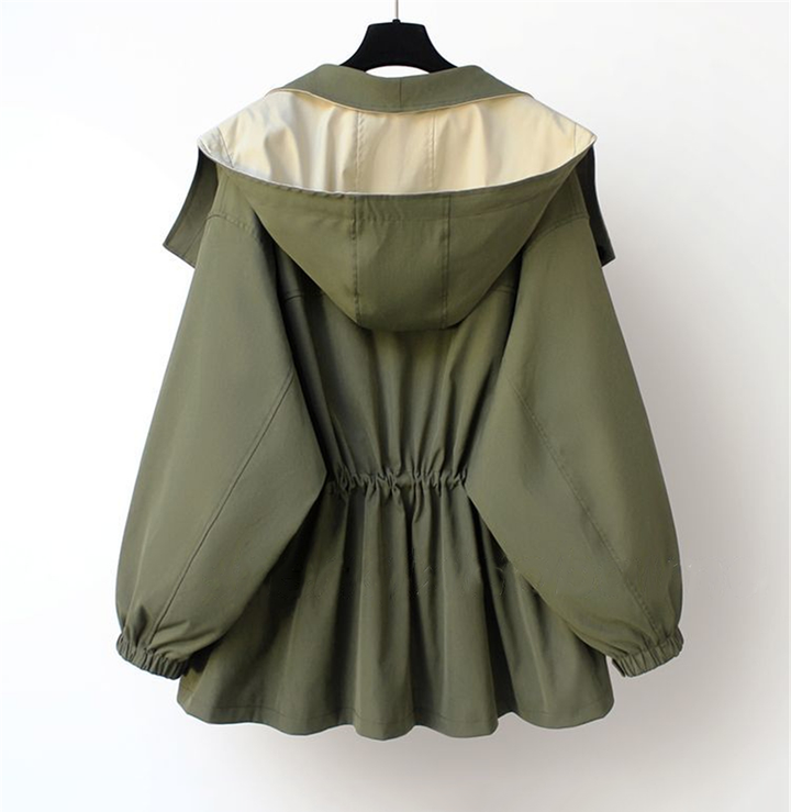 Levoire | Veste Coupe-Vent Pour Les Jours De Tempête