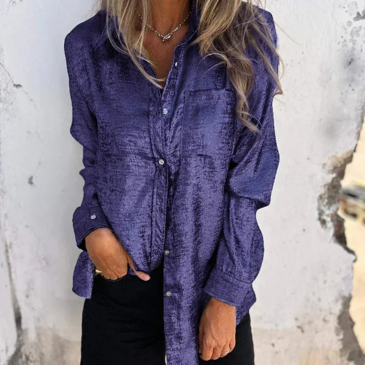 Levoire | Chemise Rentovilla Lila