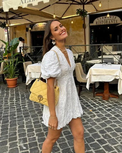 Levoire | Robe D'Été Italienne