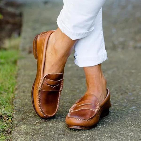 Levoire | Des Slip-Ons De Haute Qualité Pour Le Confort Orthopédique Braun