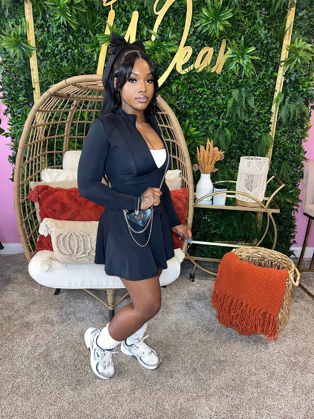 Levoire | Tenue De Sport Streetwear 2 Pièces