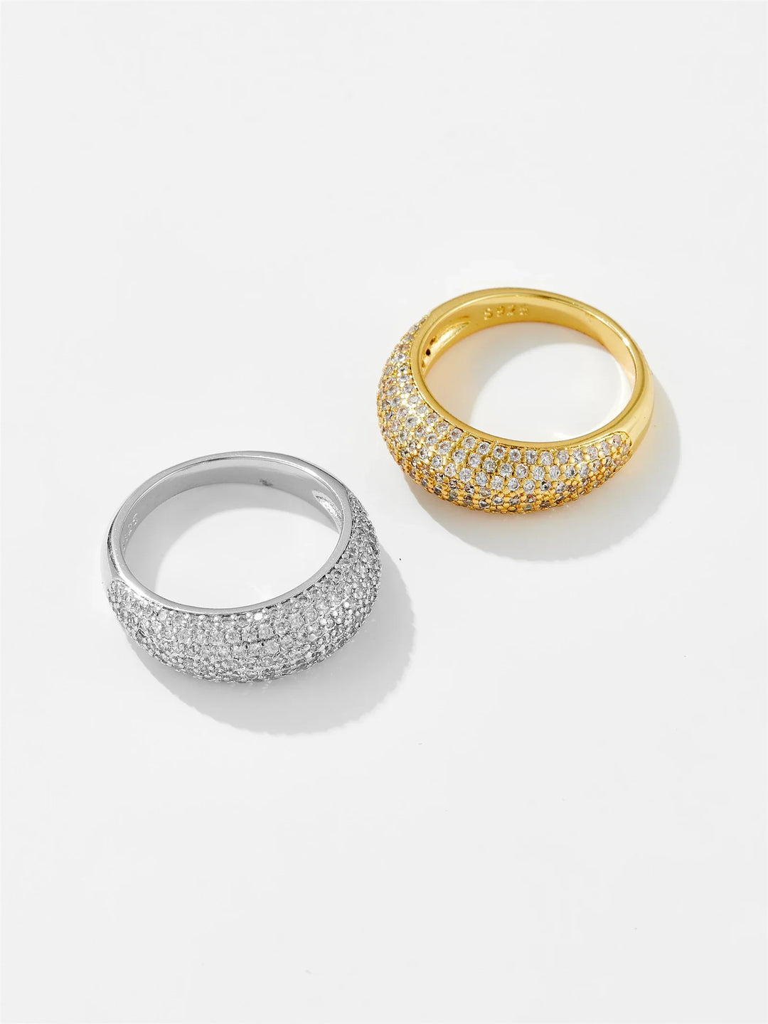Levoire | Bandeau En Argent Sterling Fin