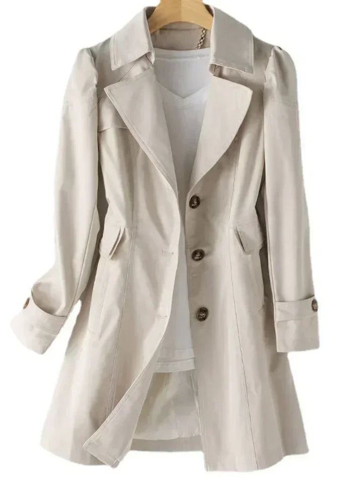 Levoire | Trench Chic Beige