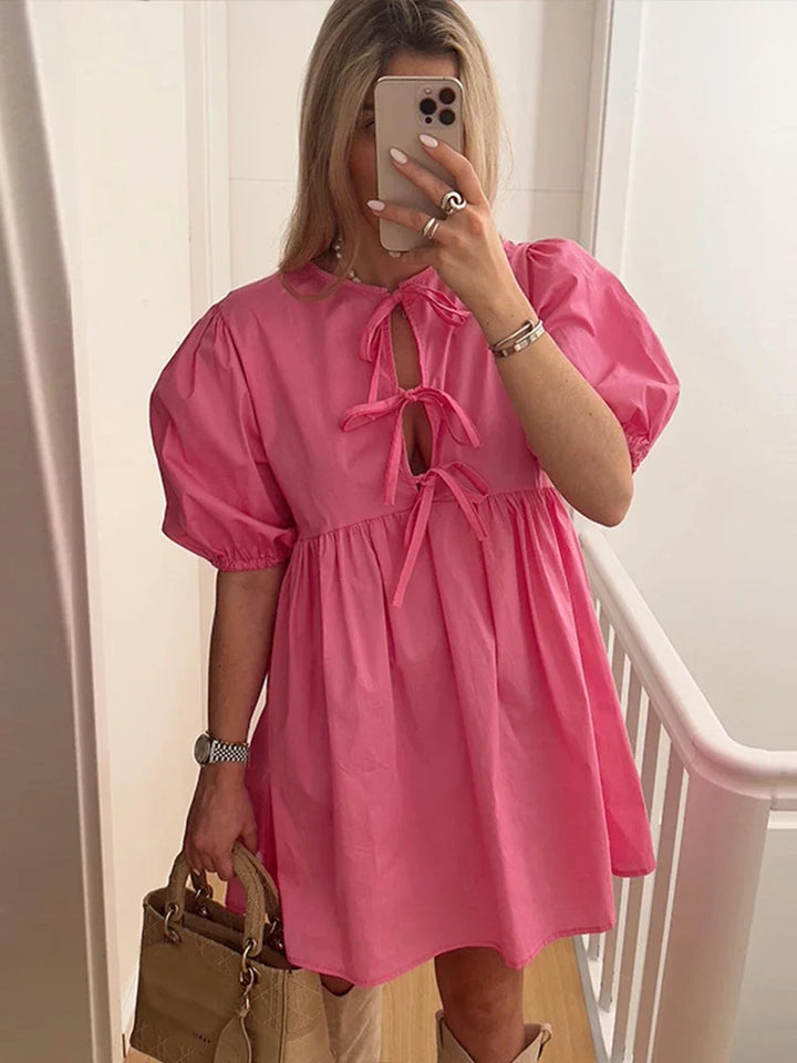 Levoire | Robes Courtes Sexy Rosa