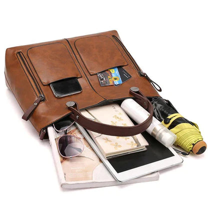 Levoire | Femme Sac à bandoulière à l'ancienne