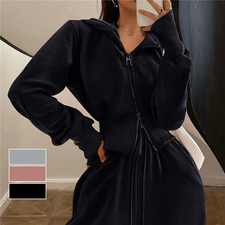 Levoire | Ensemble De Sport Sportif & Tendance NOIR