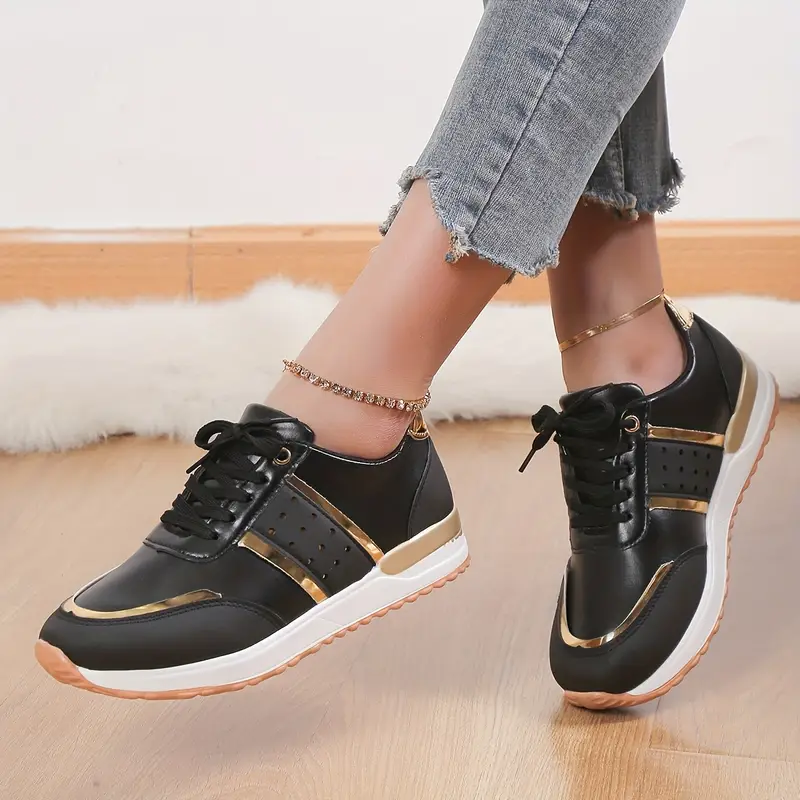 Levoire | Chaussures De Loisirs À La Mode Noir