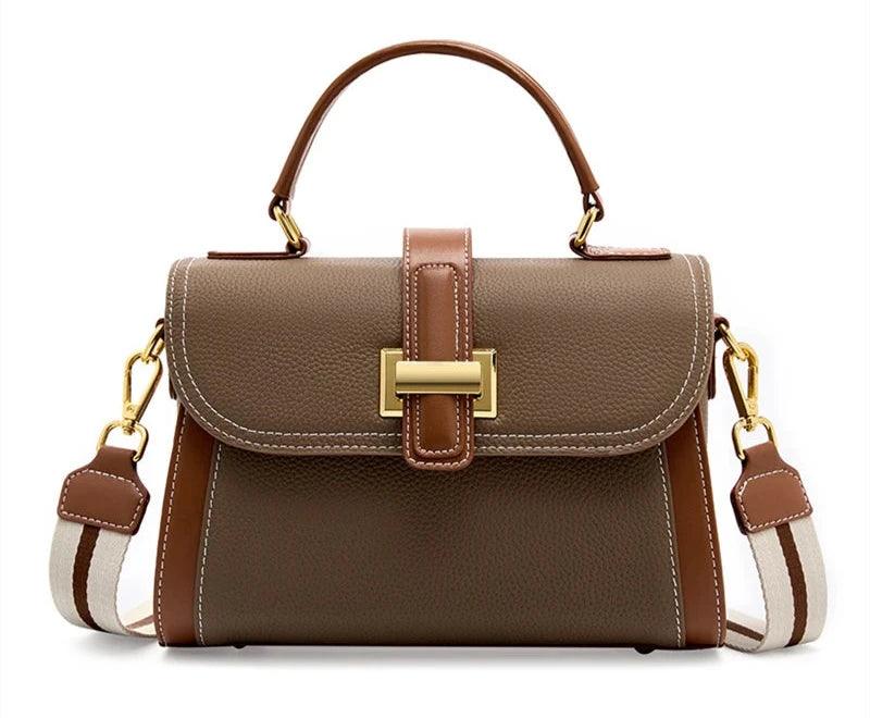 Levoire | Le Sac En Cuir Véritable Macy