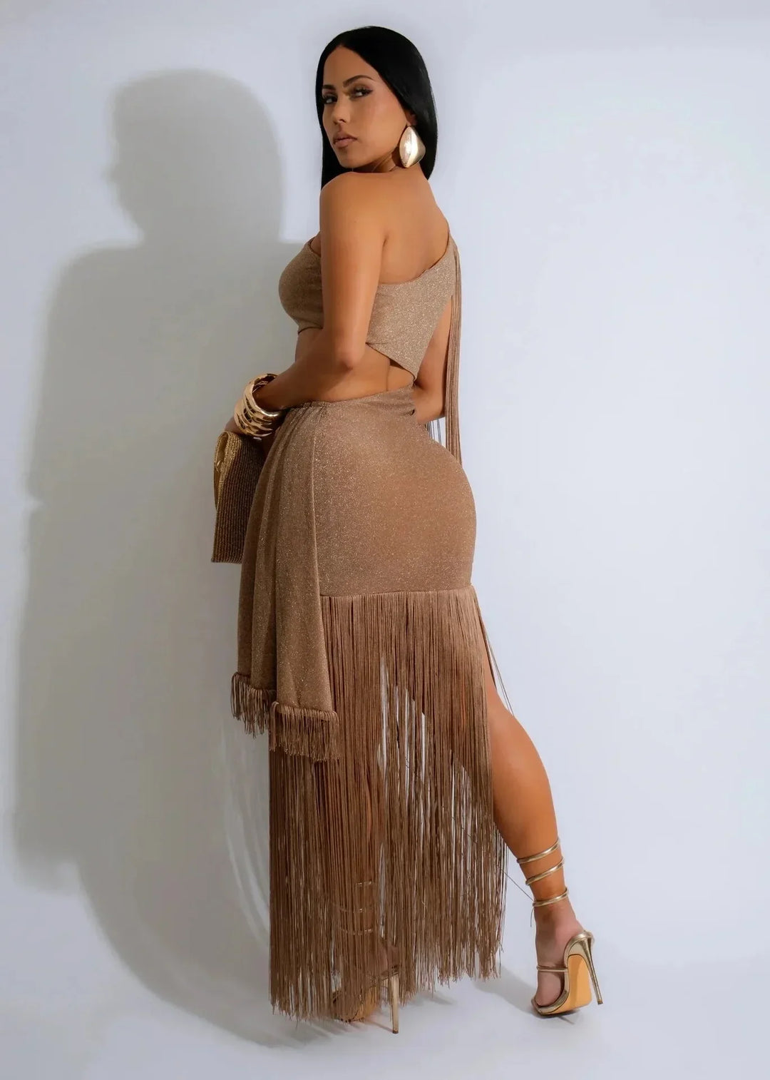 Levoire | Robe Maxi D'Été Fluide