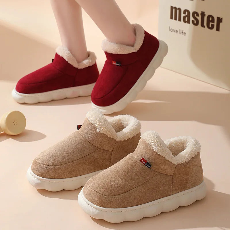 Levoire | Chaussons Hiver Douillets