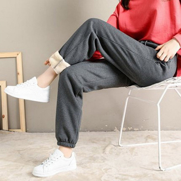 Levoire | Pantalon En Peluche: Pour Femmes