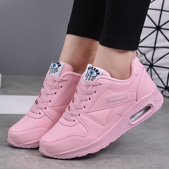 Levoire | Baskets Chunky Pour Femmes Rosa