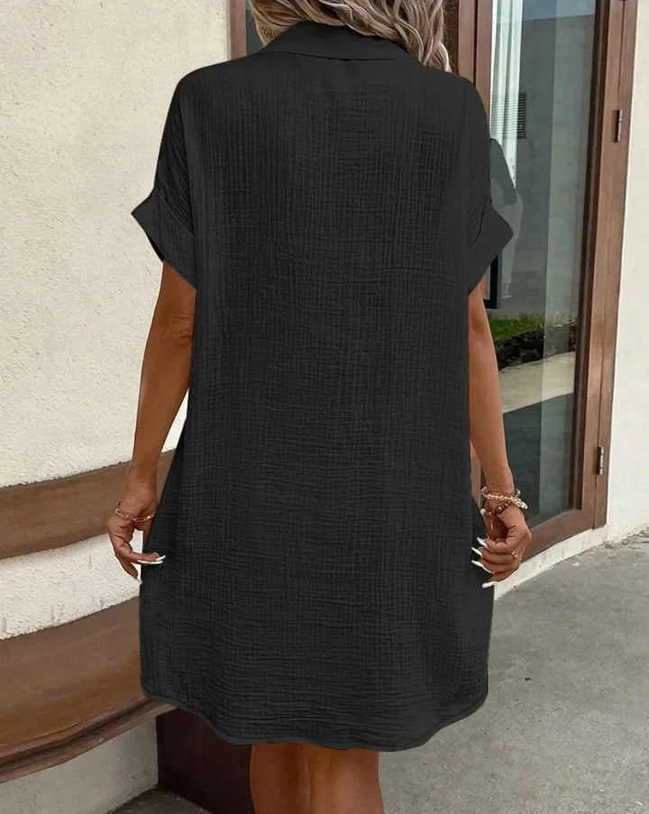 Levoire | Grande Taille T-Shirt Robe