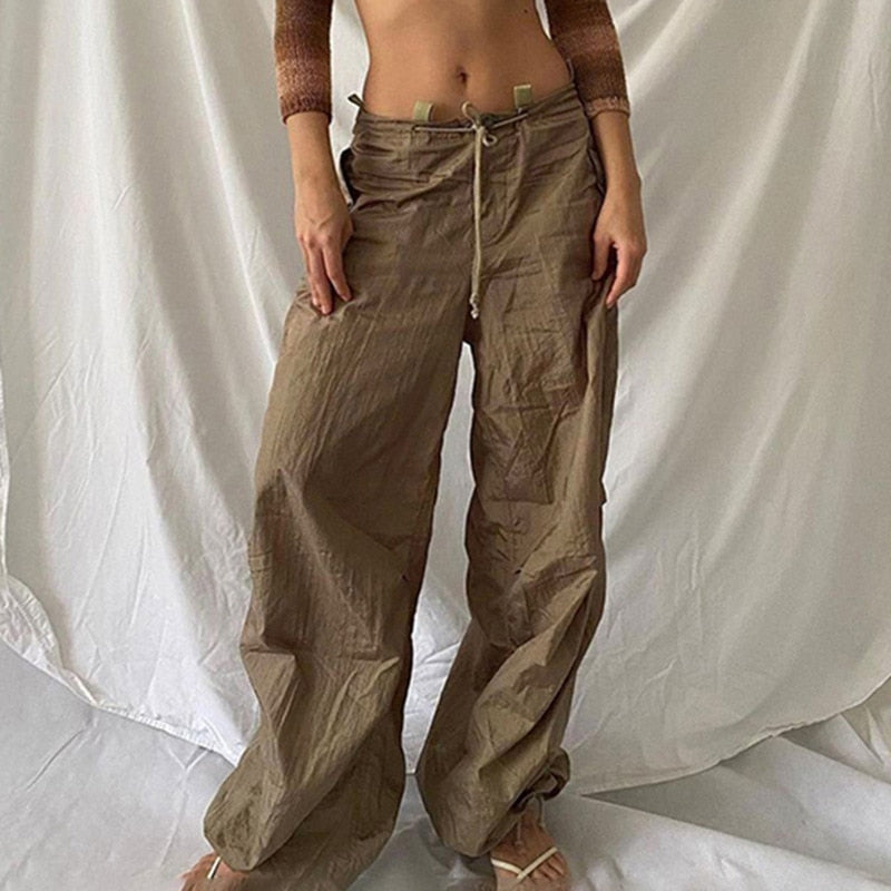 Levoire | Pantalon De Jogging Élégant Et Stylé Pour Femmes Marron1