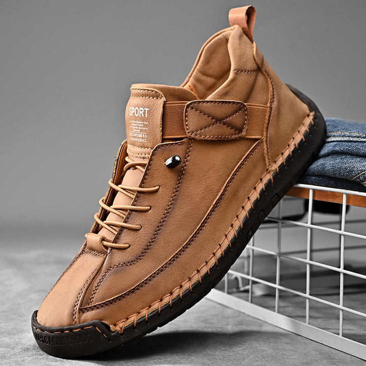 Levoire | Chaussures De Sport Élégantes Et Polyvalentes Braun