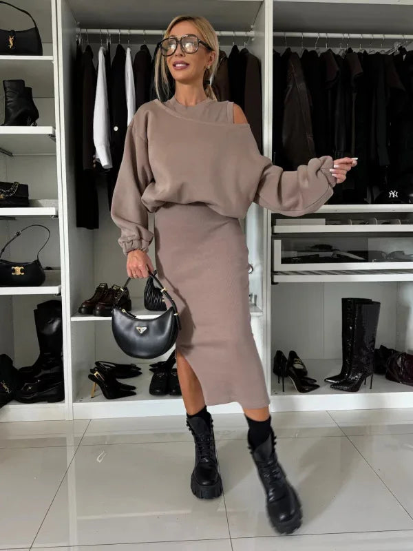 Levoire | Chic Vibes Set Braun