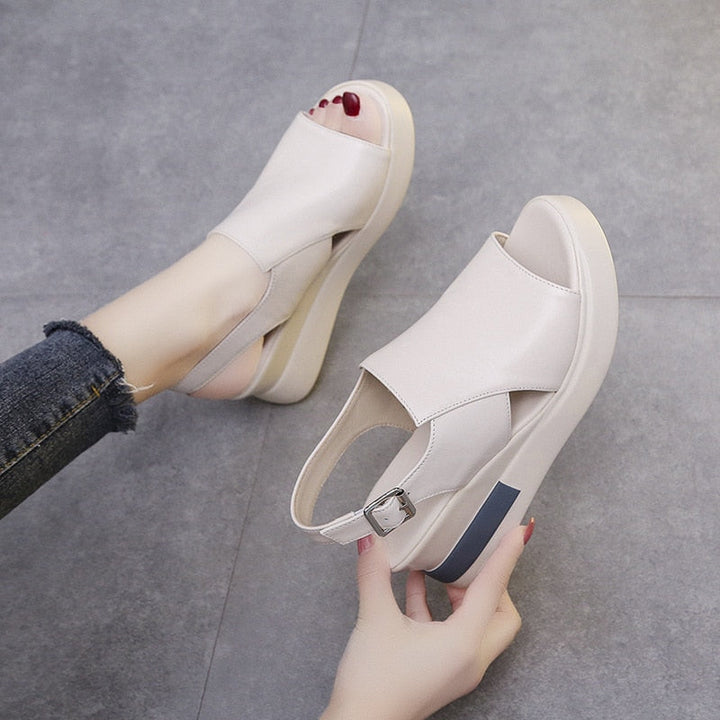 Levoire | Chaussures Élégantes Pour Dames Avec Semelle Orthopédique Pour Toute La Journée