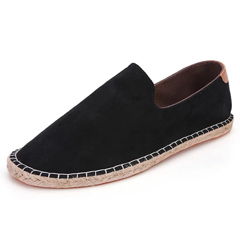 Levoire | Mocassins En Toile Légers Unisexes