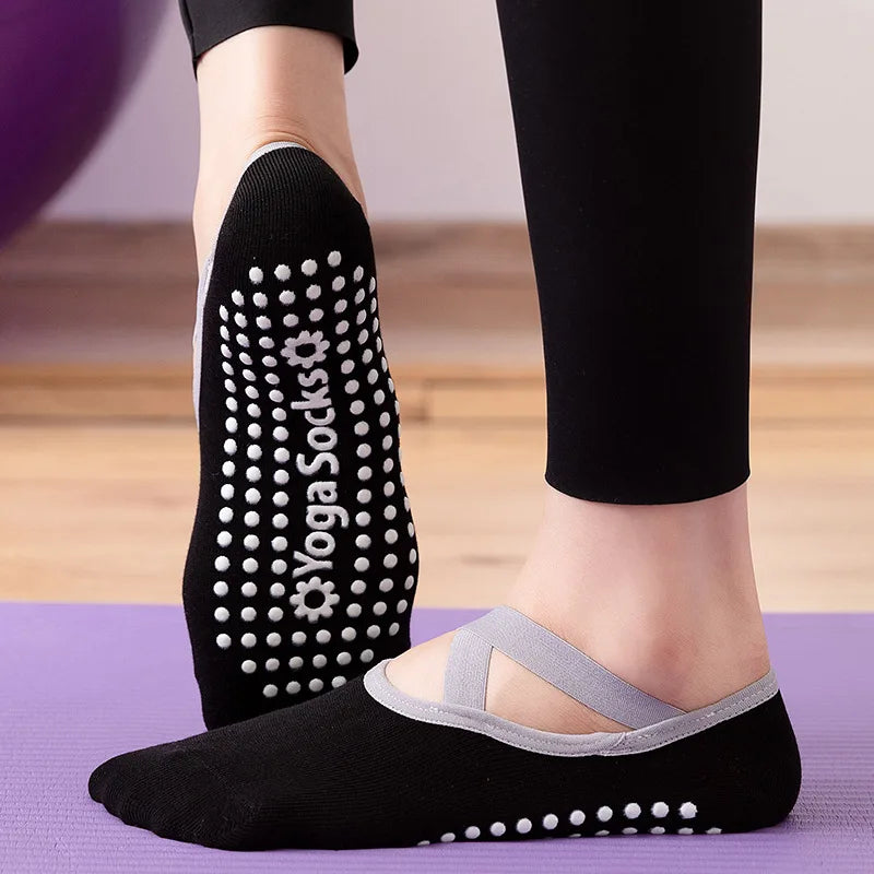 Levoire | Chaussettes Yoga