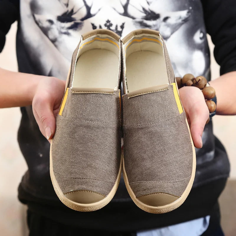 Levoire | Chaussures Respirantes En Tissu Pour Hommes