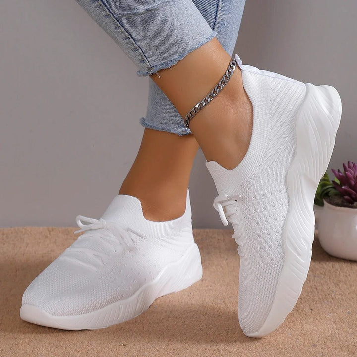 Levoire | Chaussures orthopédiques pour femme Blanc