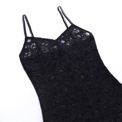 Levoire | Robe Longue Bodycon Transparente