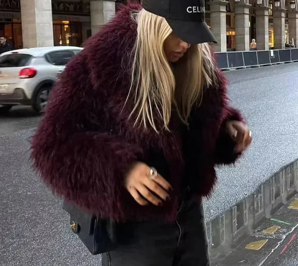 Levoire | Veste Douce Chic