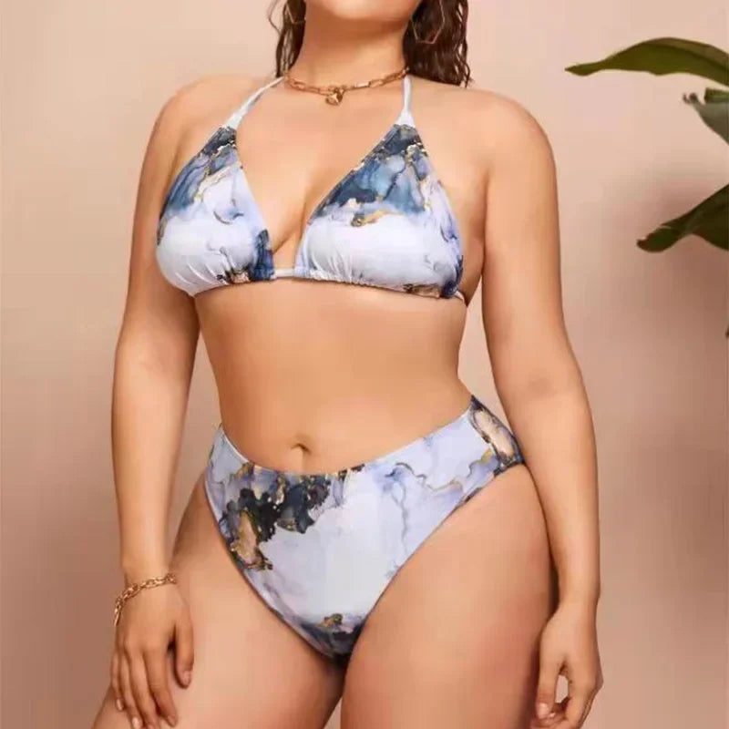 Levoire | Maillot De Bain Push-Up Plus-Size