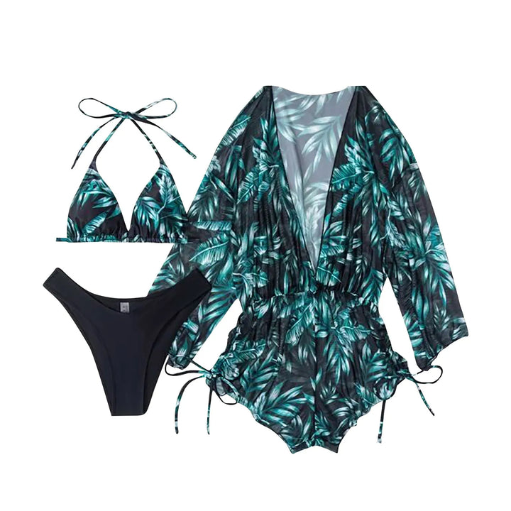 Levoire | Bikini Brésilien Sexy Avec Cache-Maillot