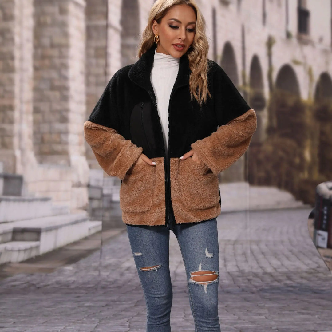 Levoire | Veste Villa Col Manches Longues Velours