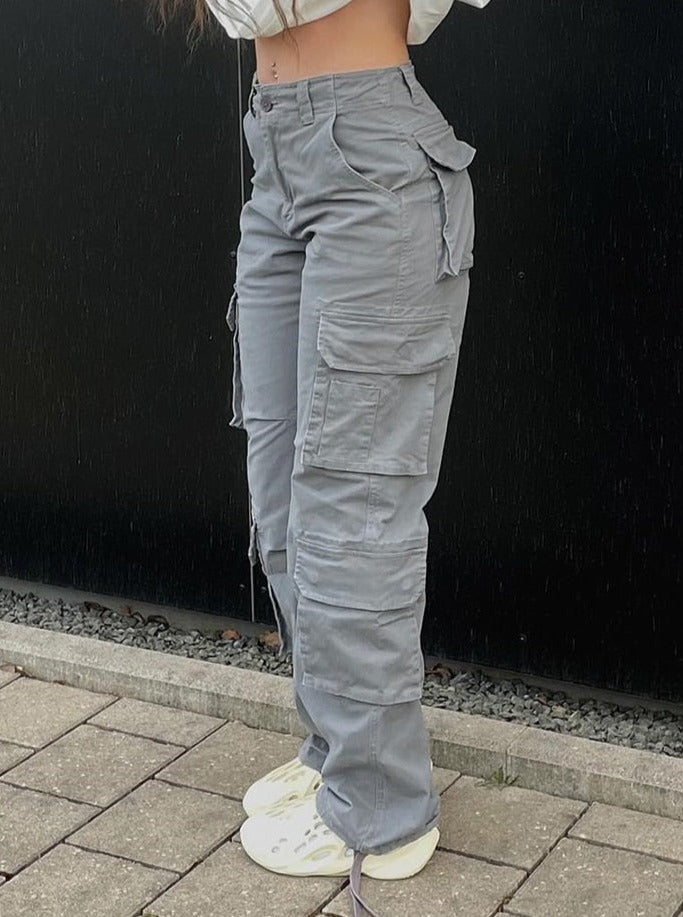 Levoire | Pantalons Cargo Pour Femmes