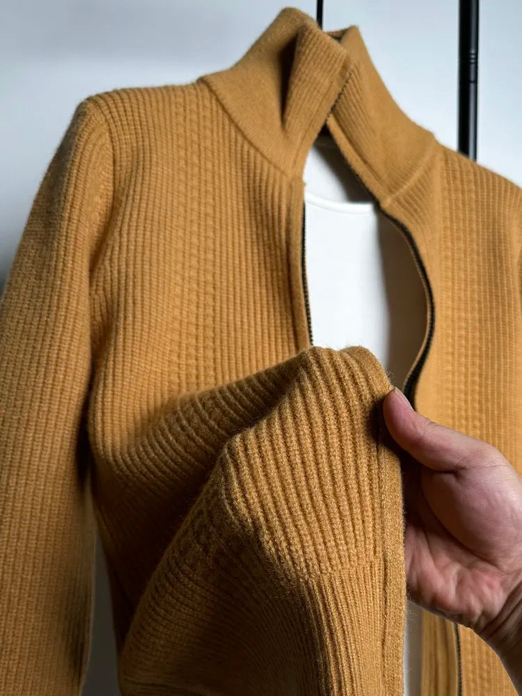 Levoire | Veste avec Détails Élégants et Confort Optimal pour l'Automne/Hiver