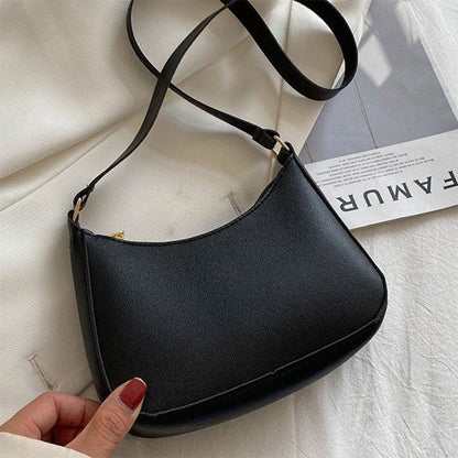 Levoire | Femme Sac rétro de luxe Noir
