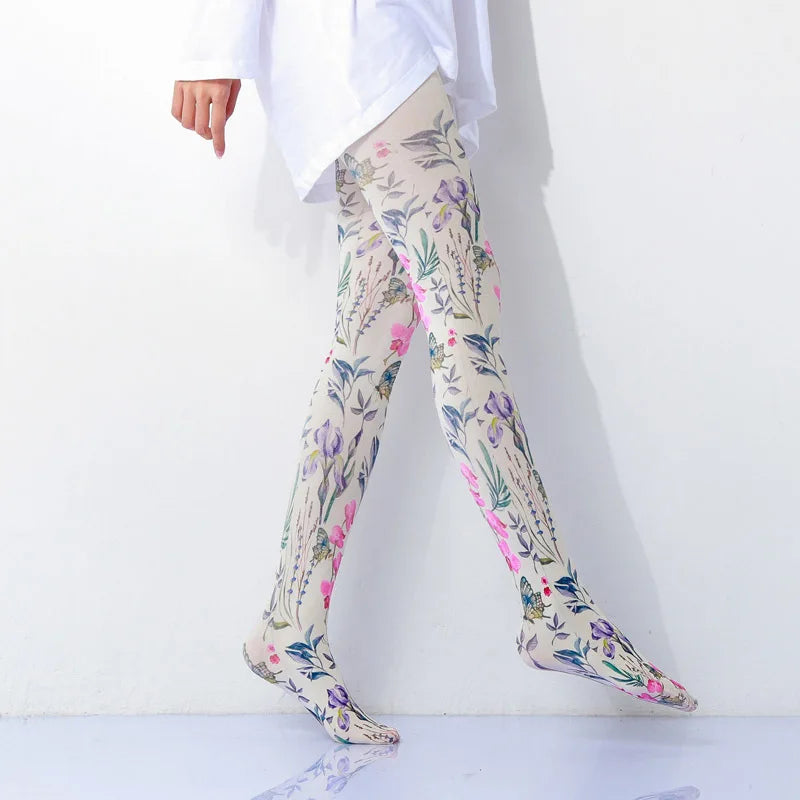 Levoire | Peinture Rétro Imprimée Collants