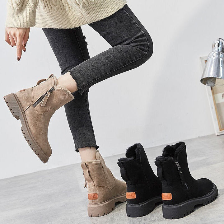 Levoire | Bottes confortables pour le quotidien