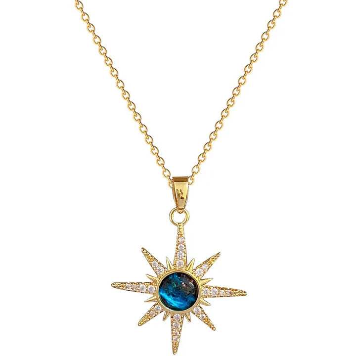 Levoire | Tähtisateet Micro Bijoux Acier Inoxydable Collier