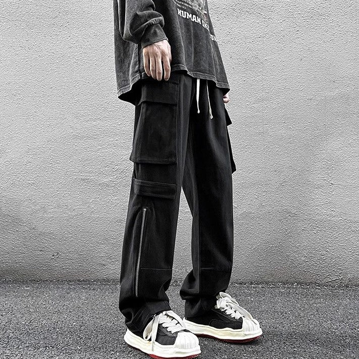Levoire | Pantalon Baggy Cargo Fonctionnels Et Tendances Pour Homme Moderne