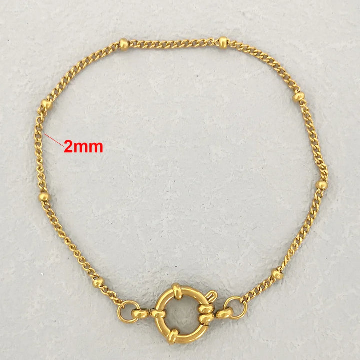 Levoire | Bracelet En Acier Inoxydable