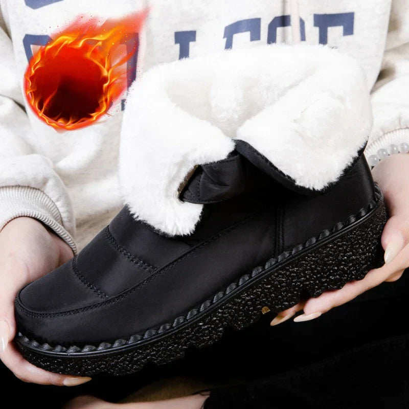 Levoire | Bottes D'Hiver Imperméables Four Femmes